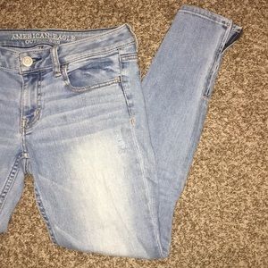 American Eagle jeggings